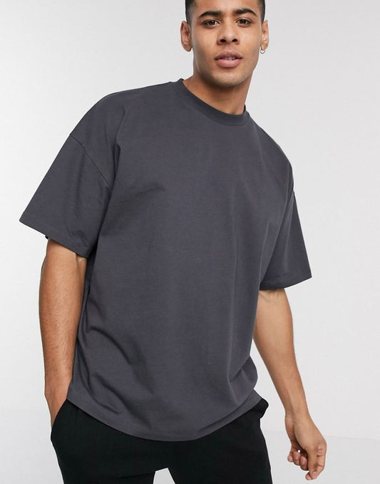 Grey oversized T-Shirt