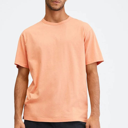 peach oversized T-Shirt